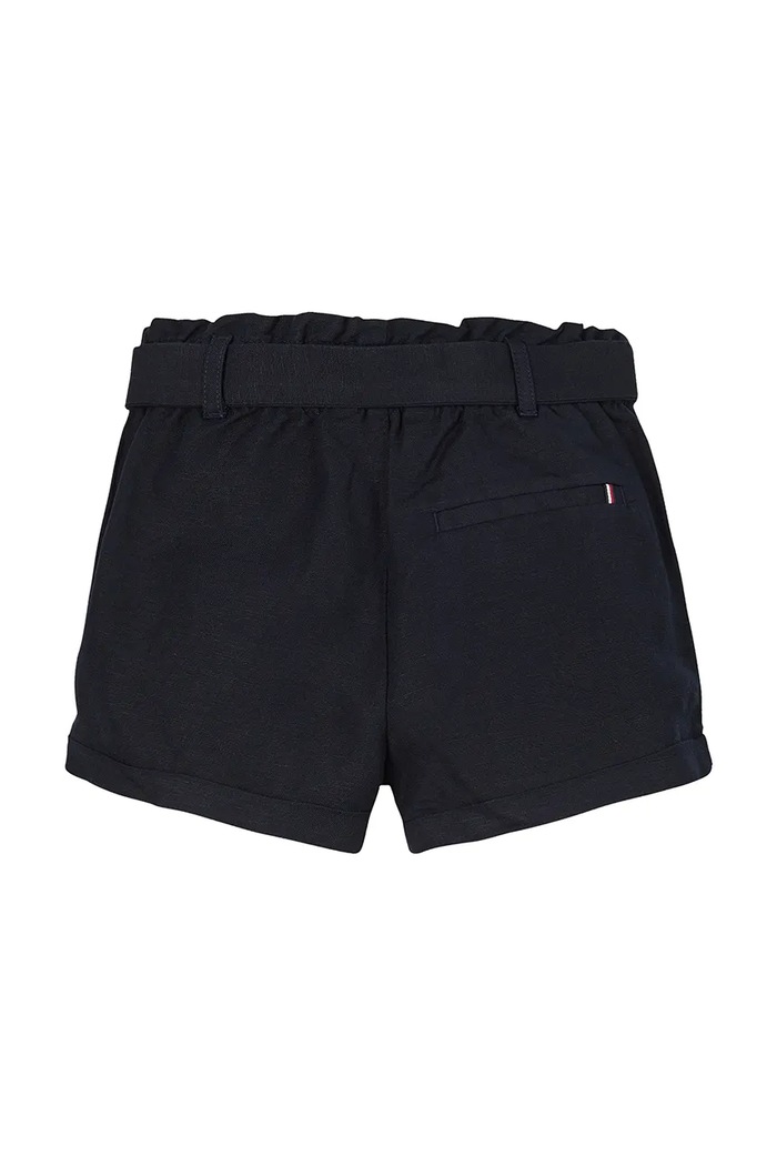 Šortky Tommy Hilfiger KG0KG08450.PPYA tmavomodrá SS25