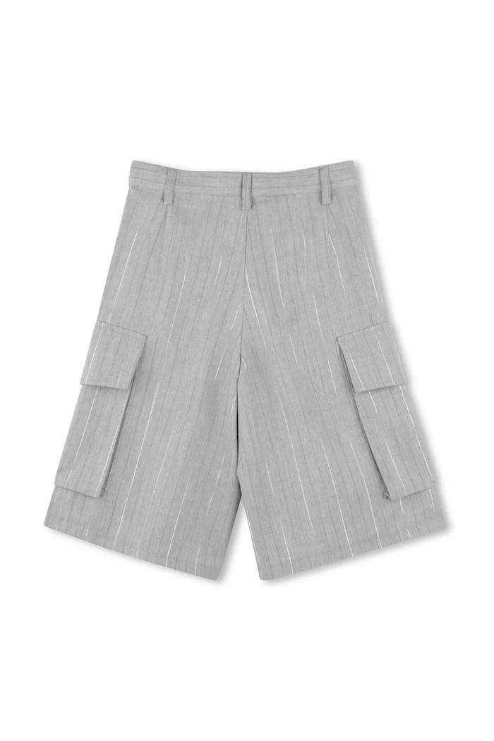 Lány Dkny gyerek rövidnadrág D62274.156.162 szürke