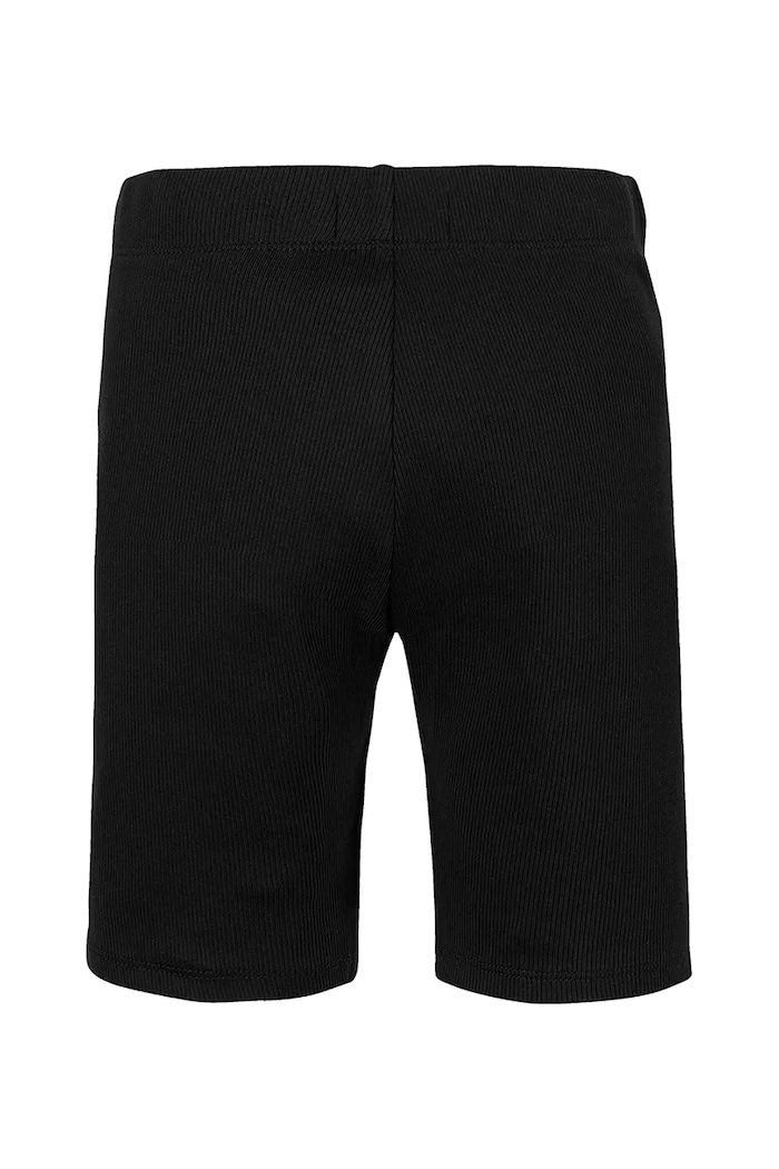Fete Calvin Klein Jeans pantaloni scurti copii IG0IG02885.128.176.PPYA negru