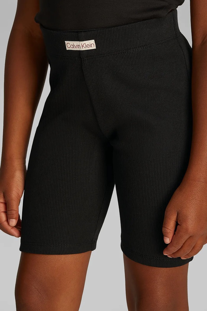 Calvin Klein Jeans pantaloni scurti copii IG0IG02885.128.176.PPYA negru