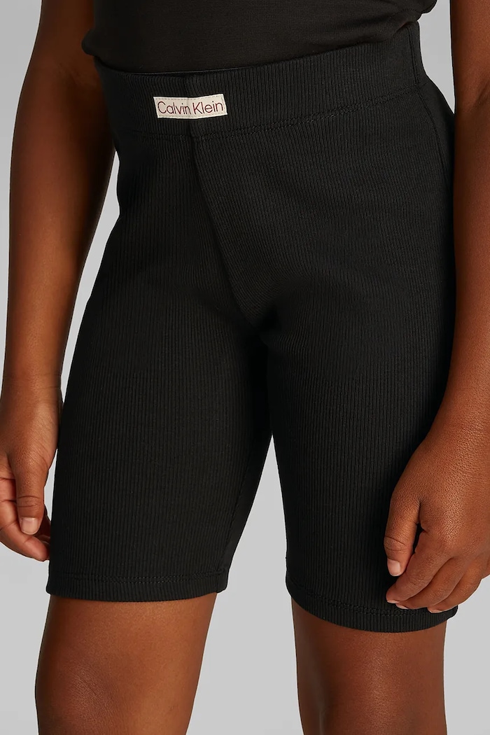 Calvin Klein Jeans pantaloni scurti copii IG0IG02885.128.176.PPYA negru