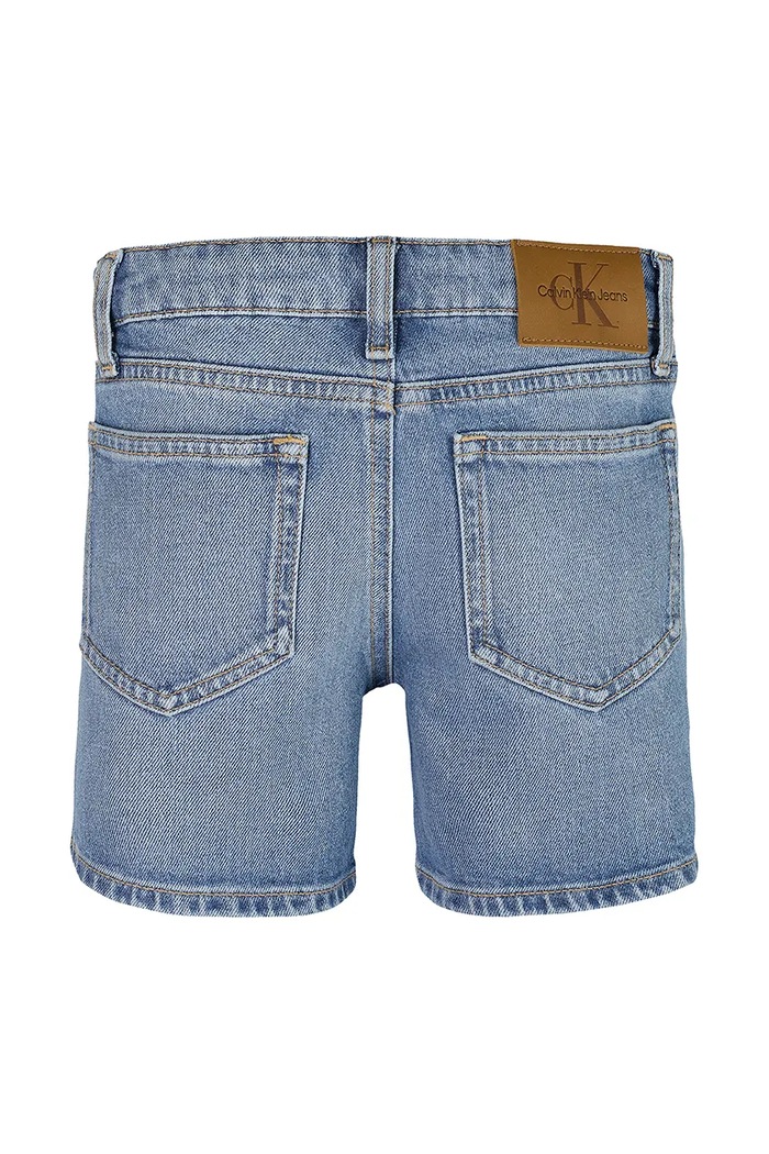 Момиче Къс панталон Calvin Klein Jeans IG0IG02892.128.176.PPYA син
