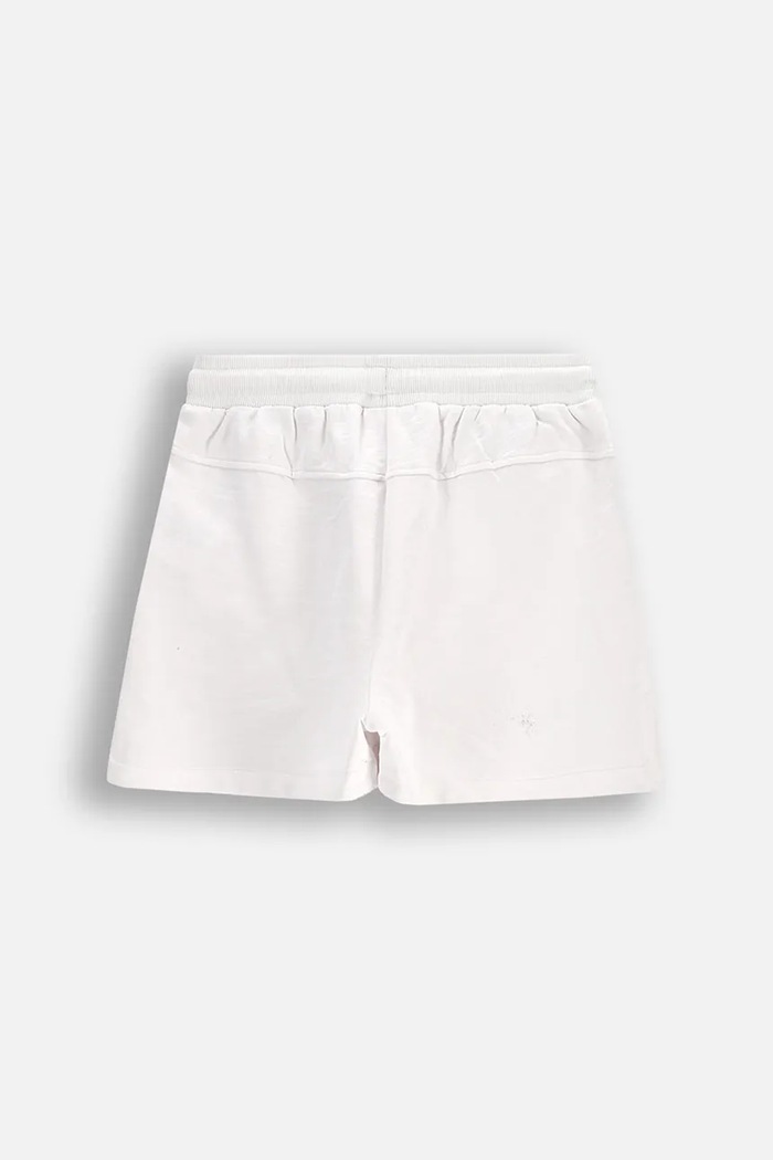 Šortky Coccodrillo WC5120401IGJ biela SS25