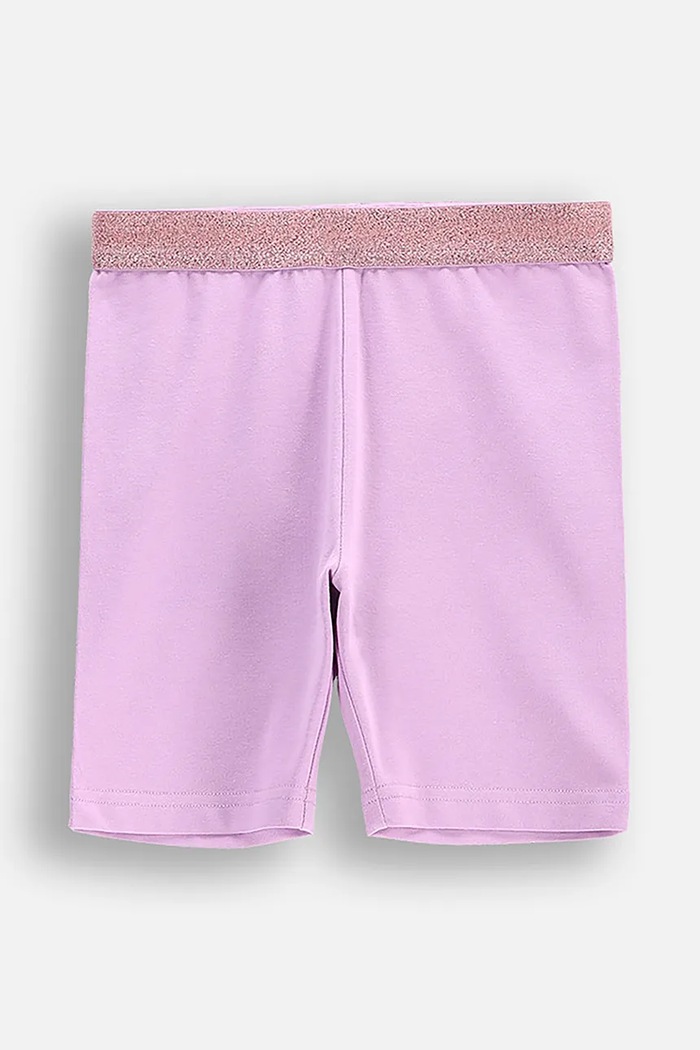 Coccodrillo Pantaloni scurți violet WC5122401IGK