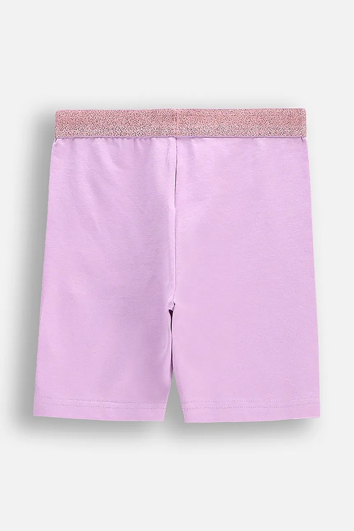 Coccodrillo Pantaloni scurți WC5122401IGK violet SS25