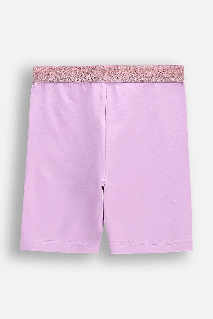 Coccodrillo Pantaloni scurți WC5122401IGK violet SS25