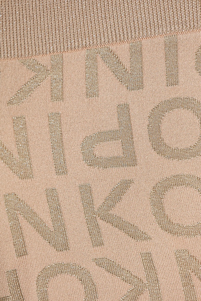 Djevojčice Dječje kratke hlače Pinko KFBE004.C.TV073 narančasta