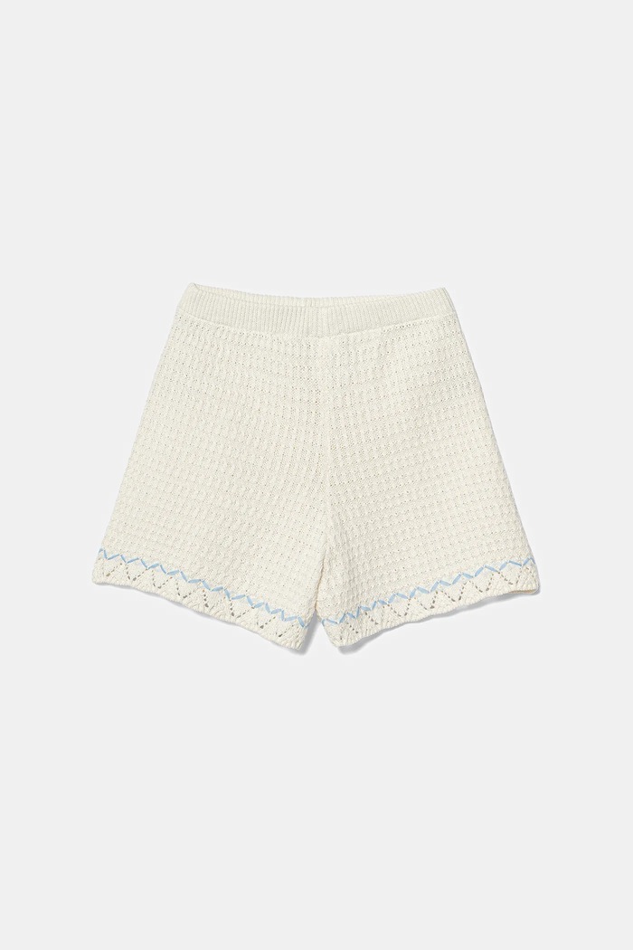 Dječje kratke hlače United Colors of Benetton 114FQ900B.G.Seasonal bež SS25