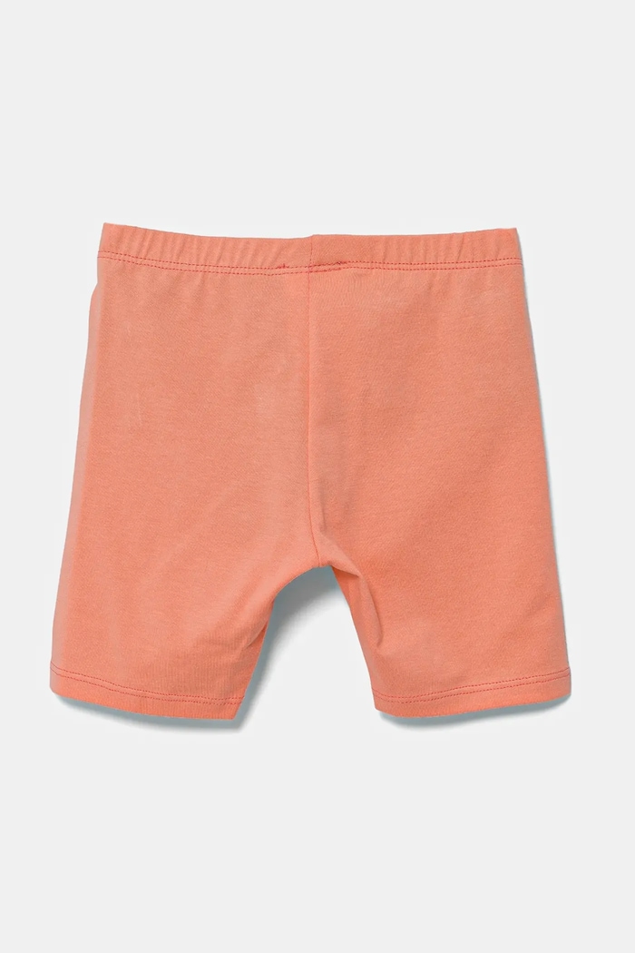 United Colors of Benetton szorty dziecięce 3MT1G900R.P.Season.PPYA pomarańczowy SS25