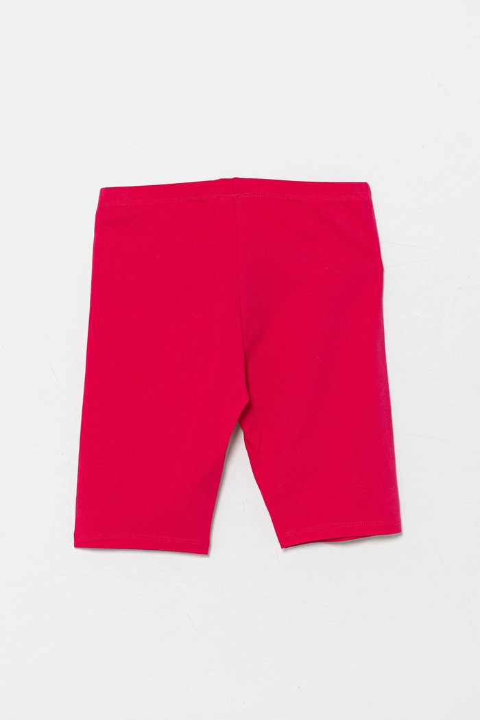 DÍVKA United Colors of Benetton Dětské kraťasy United Colors of Benetton 3MT1C901D.G.Season.PPYA růžová