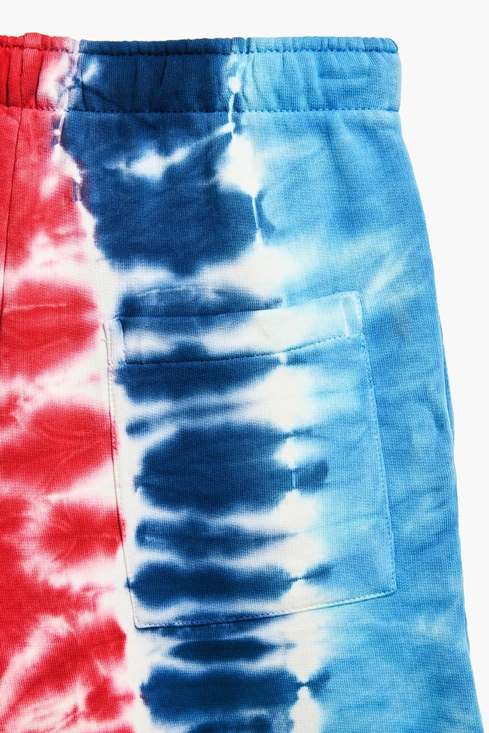 Desigual szorty bawełniane dziecięce żółty 25SBPK03