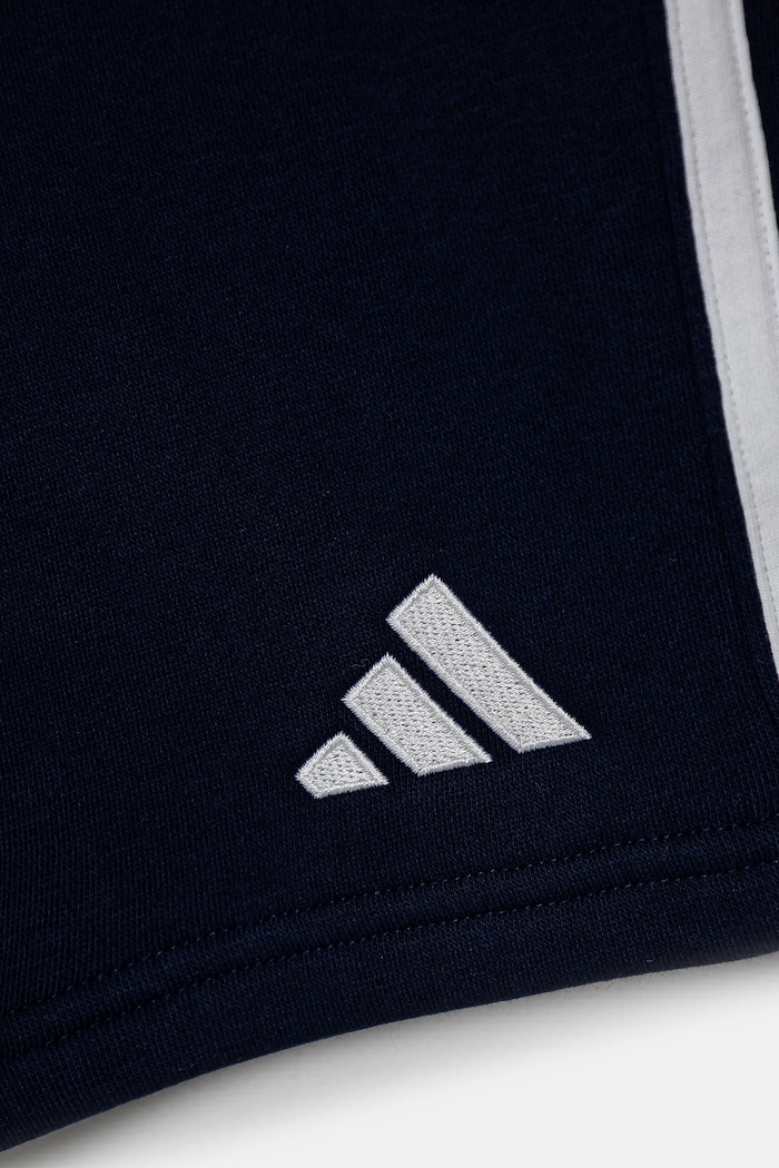 Κοριτσίστικα Παιδικό σορτς adidas Performance IS1004 σκούρο μπλε