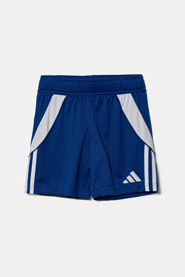adidas Performance pantaloni scurți copii sport albastru IR9366