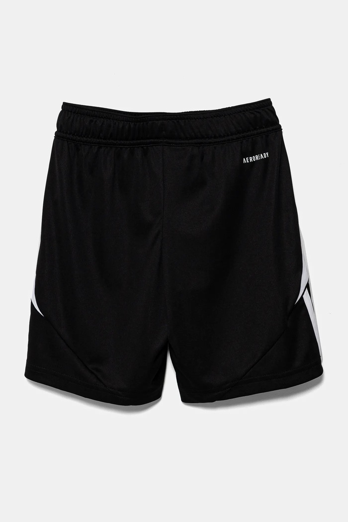 Detské krátke nohavice adidas Performance IR9368 čierna SS25