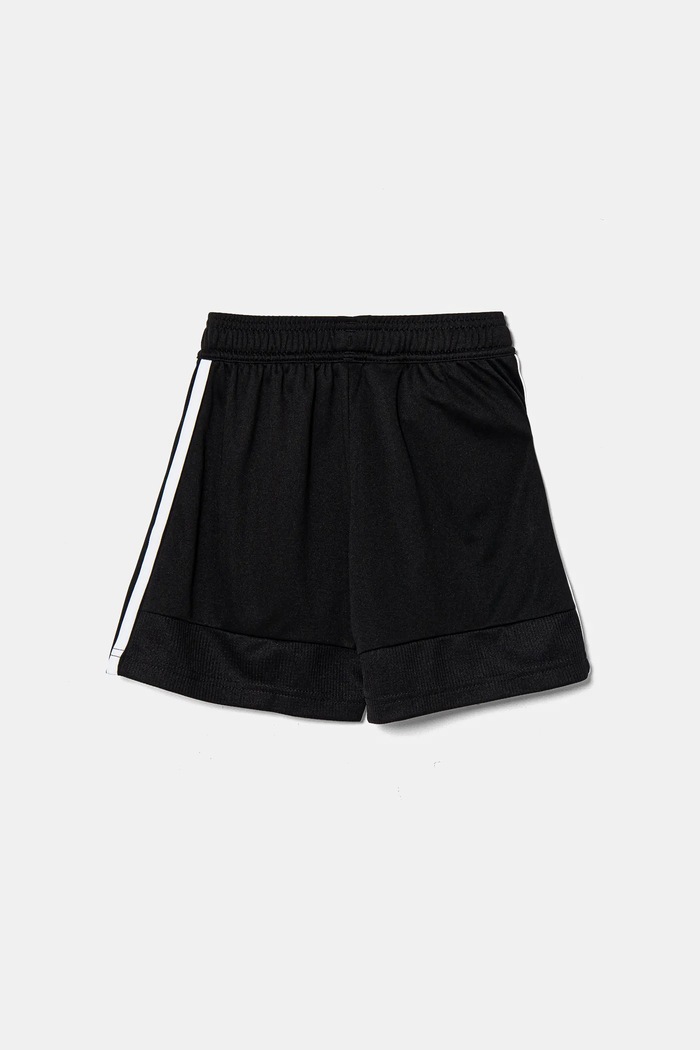 Chlapec Detské krátke nohavice adidas Performance JD0599 čierna