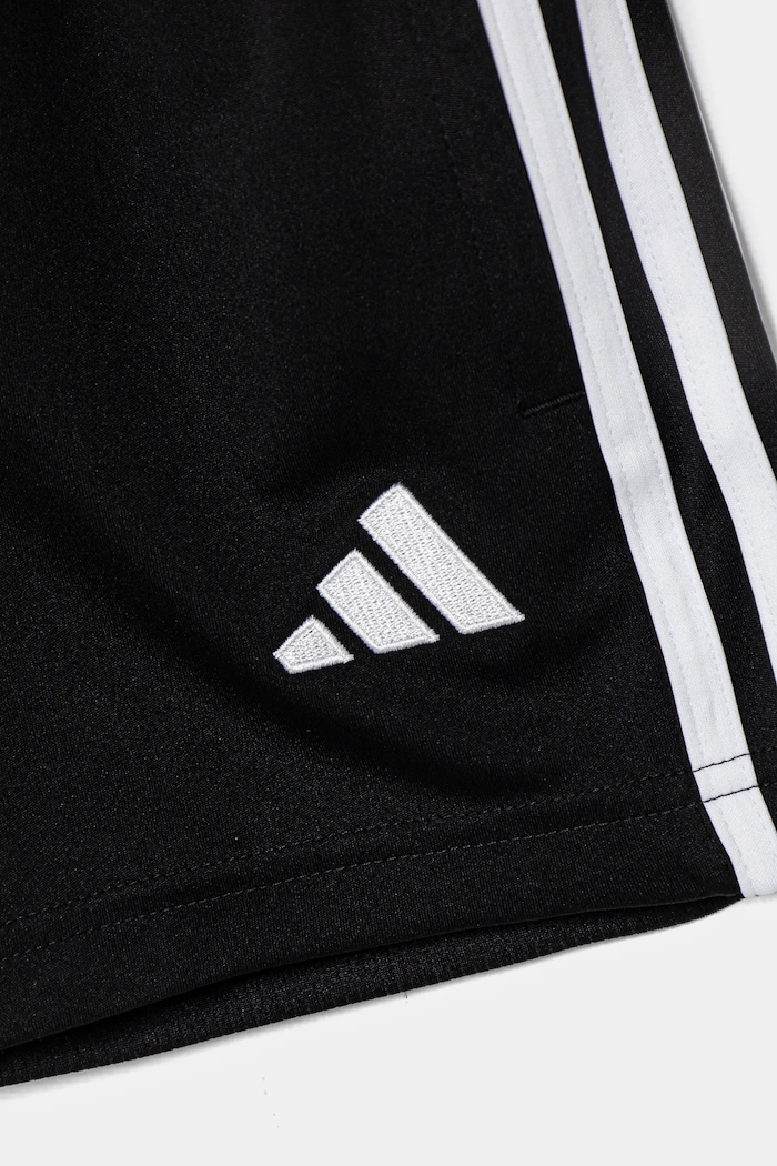 Detské krátke nohavice adidas Performance čierna JD0599