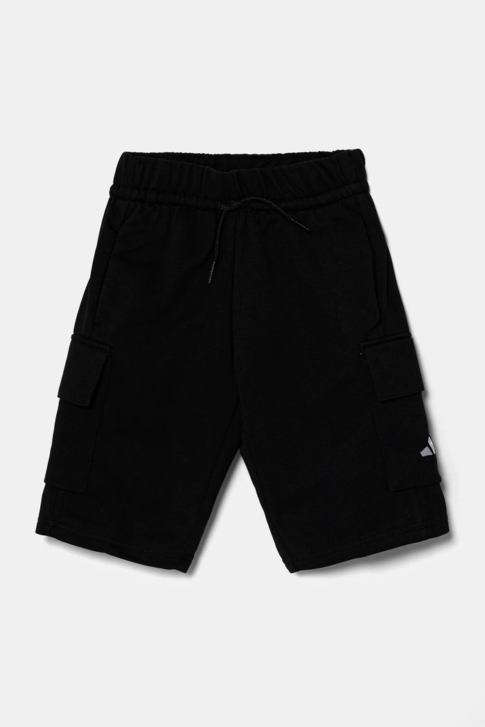 Dětské kraťasy adidas JC9768 černá SS25