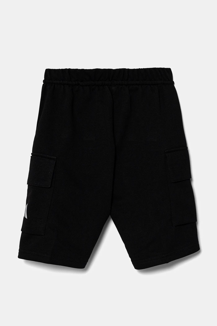 CHLAPEC Dětské kraťasy adidas JC9768 černá