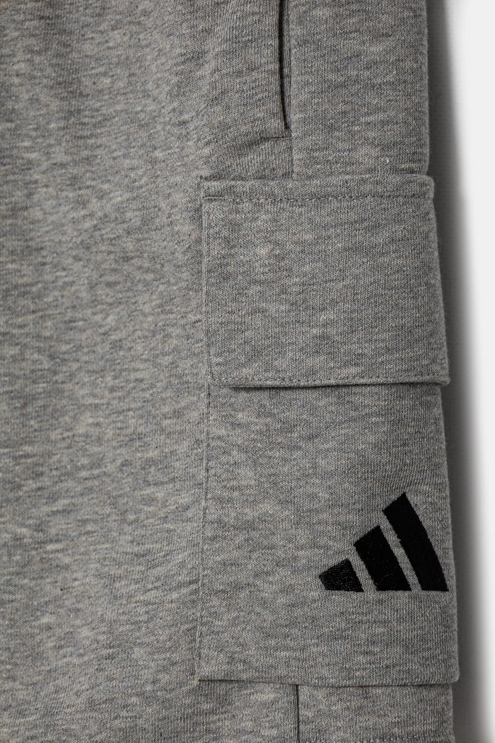 adidas szorty dziecięce szary JE3973
