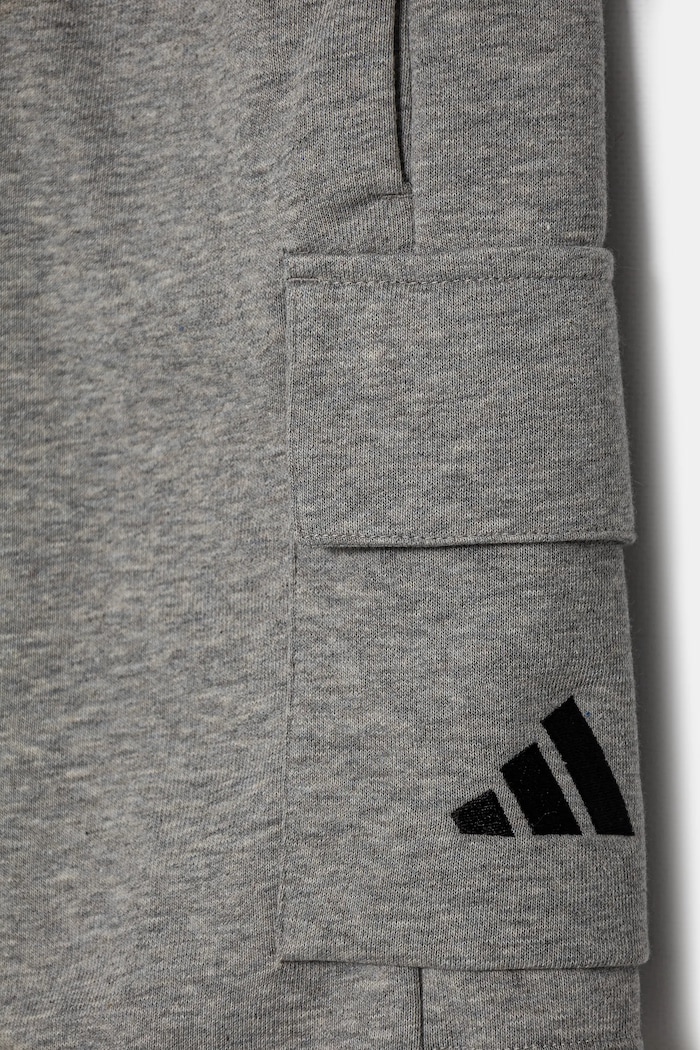 adidas szorty dziecięce szary JE3973