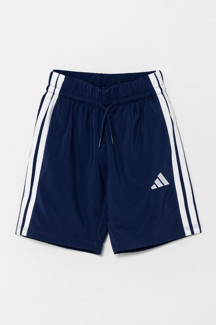 Dětské kraťasy adidas JD6497 námořnická modř SS26