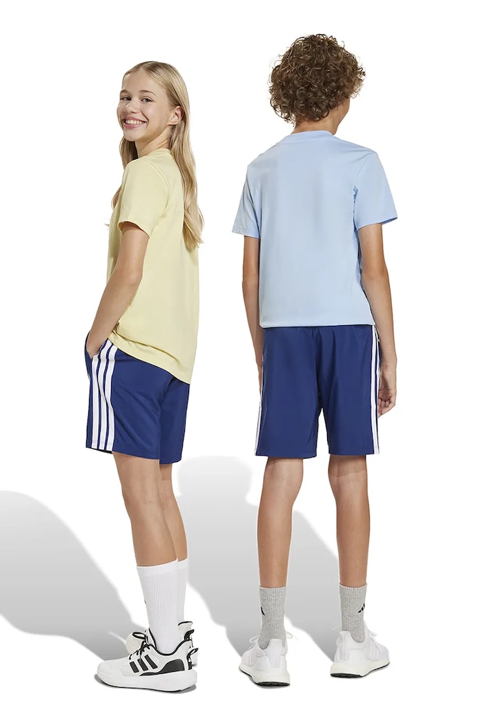 Dětské kraťasy adidas JD6497 námořnická modř