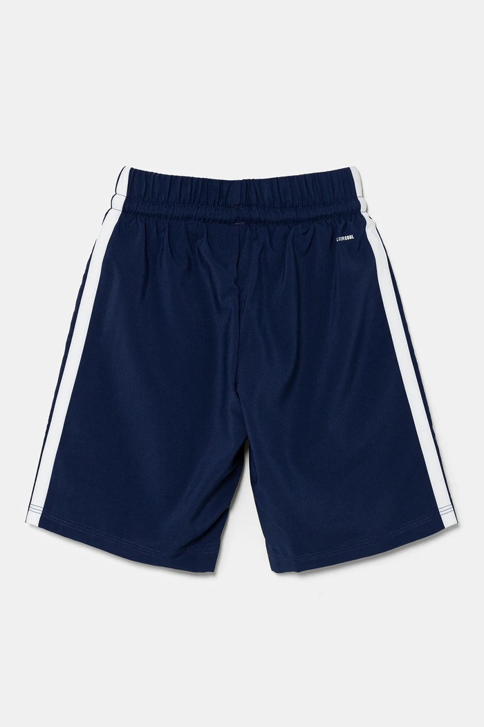 CHLAPEC Dětské kraťasy adidas JD6497 námořnická modř