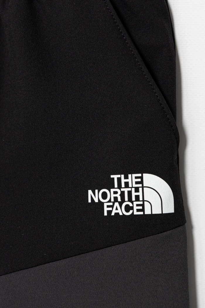 Chłopiec The North Face szorty dziecięce TEEN HIKE SHORT NF0A8AY2KT01 czarny
