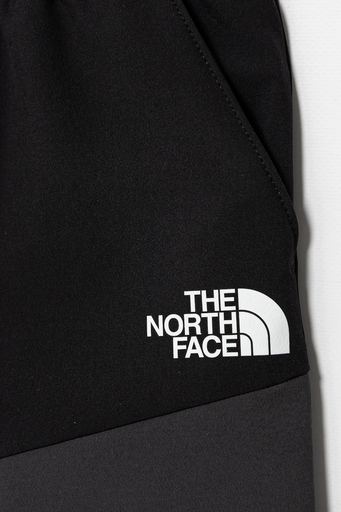 Chłopiec The North Face szorty dziecięce TEEN HIKE SHORT NF0A8AY2KT01 czarny