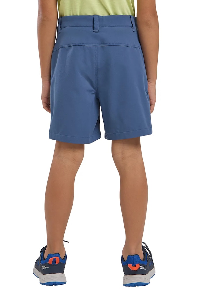 Dječje kratke hlače Jack Wolfskin TURBULENCE SHORTS K A63685.164.176