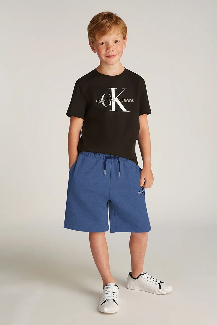 Calvin Klein Jeans szorty dziecięce IU0IU00704.104.116.PPYA