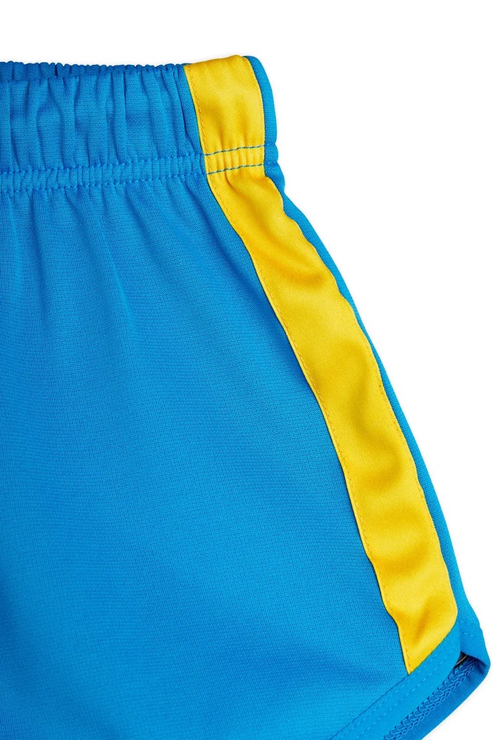 Dječje kratke hlače Mini Rodini 2523013860 plava