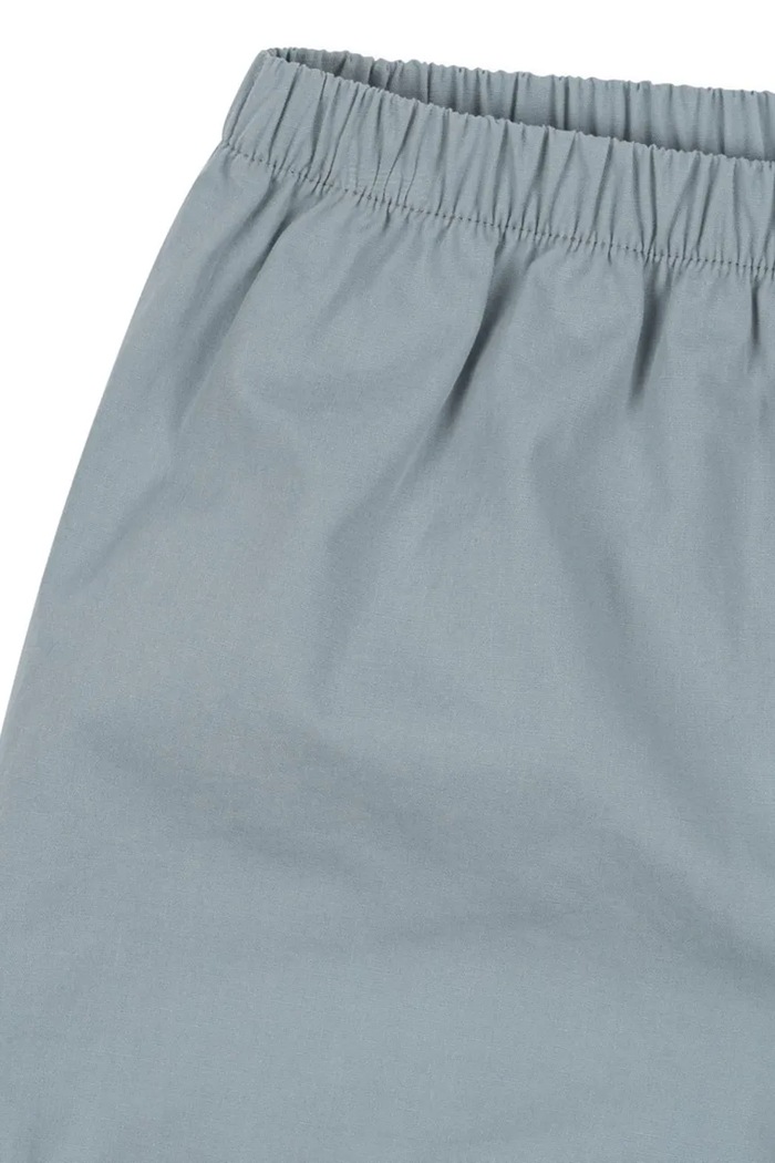 Dječje pamučne kratke hlače Konges Sløjd CELEBRATION SAILOR SHORTS GOTS KS103569 plava SS25