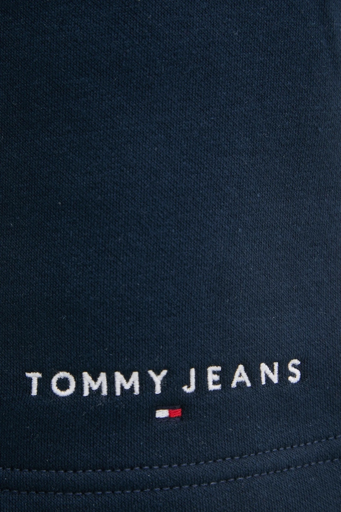 Tommy Jeans szorty granatowy DM0DM20637