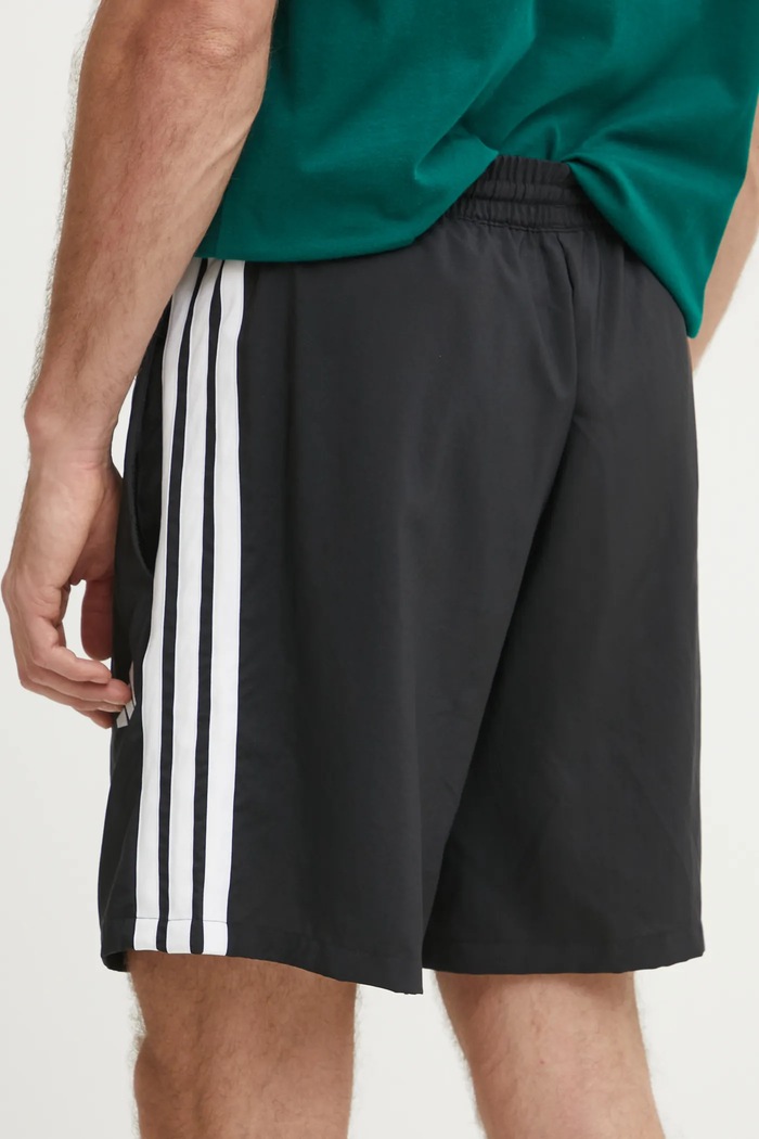 Ρούχα Σορτς adidas Chelsea JW1911 μαύρο