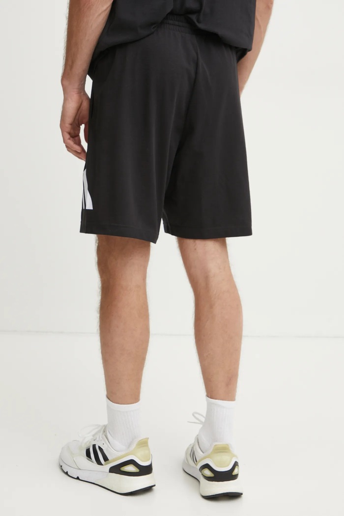 Oblečení Kraťasy adidas Essentials IS6909 černá