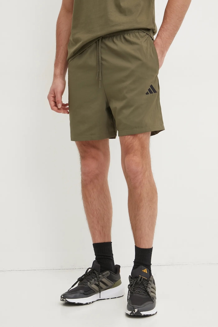 Σορτς adidas Chelsea ύφασμα πράσινο JF1113