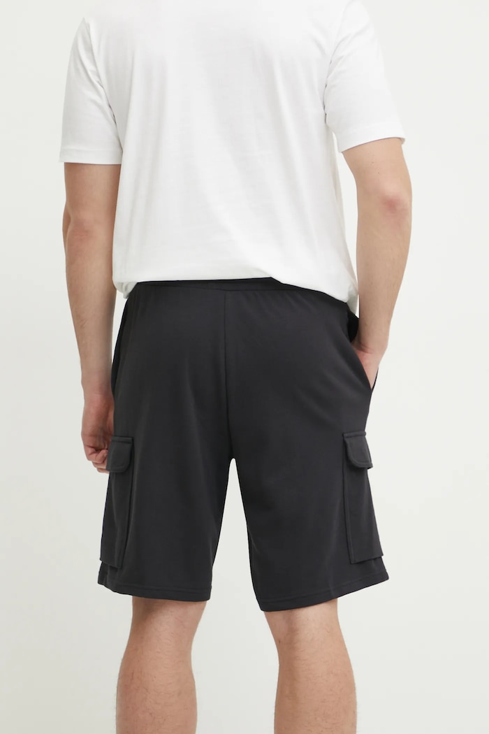 Дрехи Къс панталон adidas Feelcozy JE6291 черен