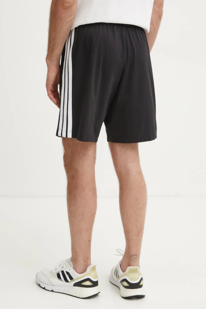 Ρούχα Σορτς adidas Essentials JD1891 μαύρο
