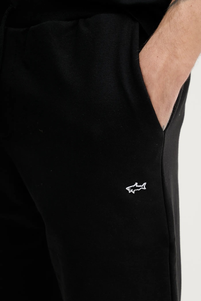Pantaloni scurti Paul&Shark C0P1237 negru