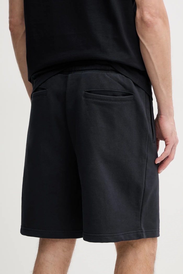Oblečení Bavlněné šortky Armani Exchange XM000471.AF13109 námořnická modř