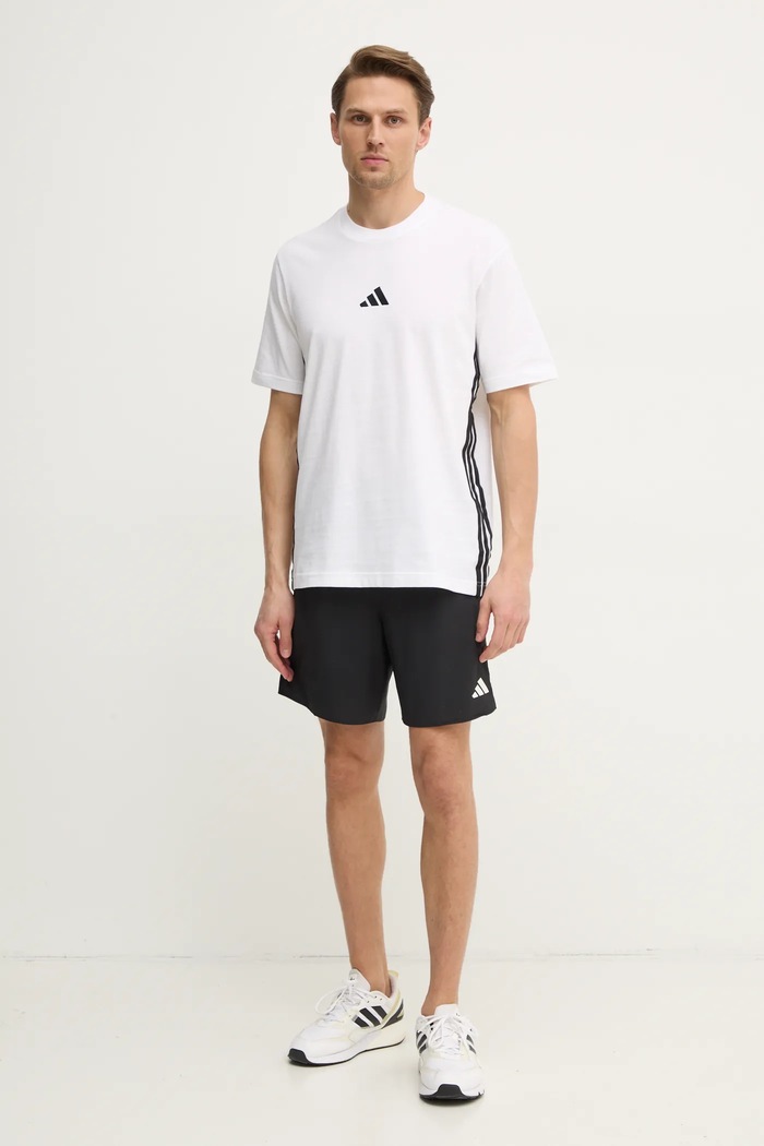 Běžecké šortky adidas Performance Own The Run JC9890 černá SS25