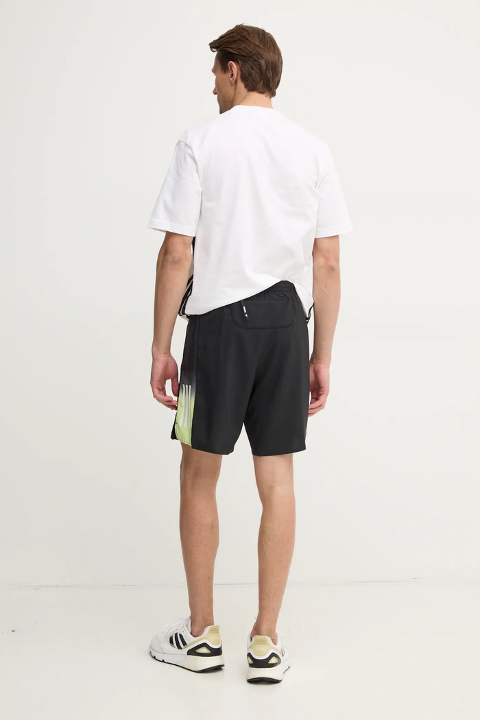 Oblečení Běžecké šortky adidas Performance Own The Run JC9890 černá