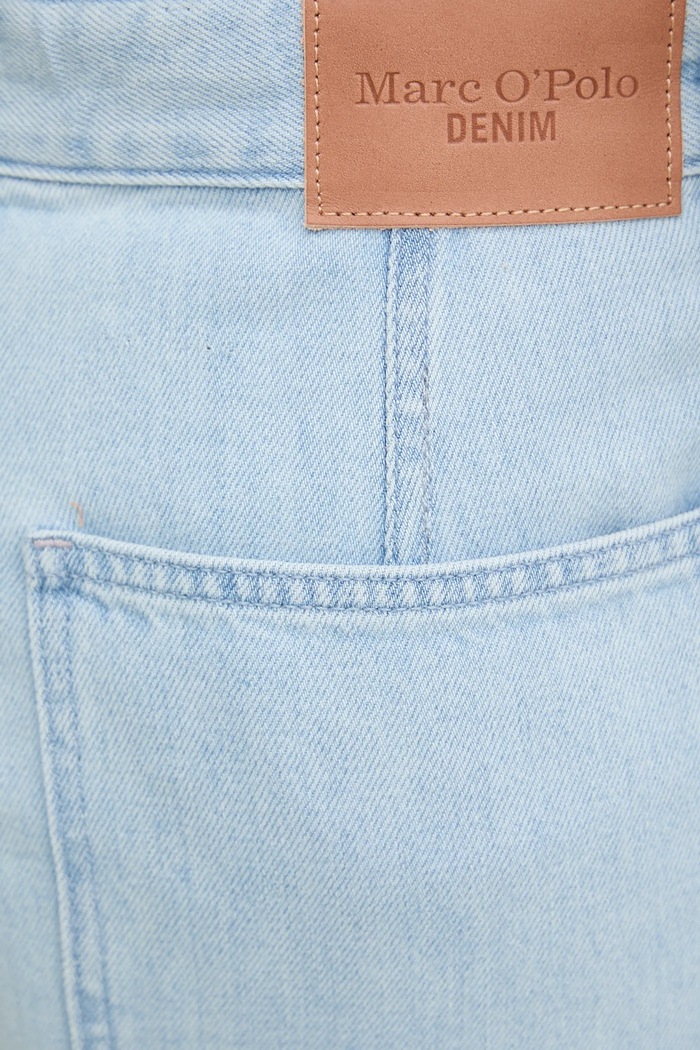 Marc O'Polo pantaloni scurti albastru 5000006261