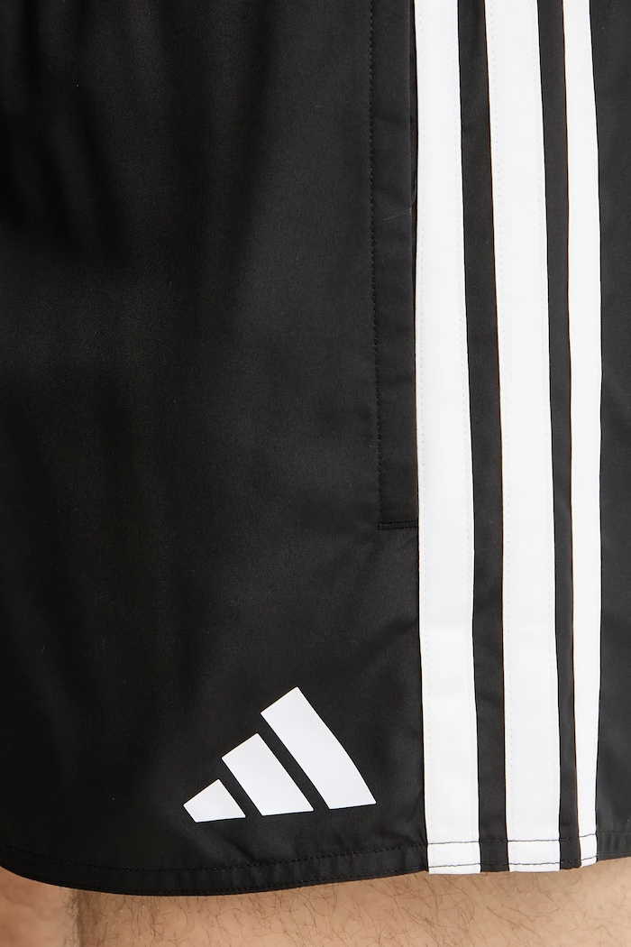 Oblečení Plavkové šortky adidas 3S BLD SH 3IN JG1031 černá