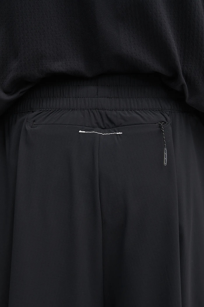 Kratke hlače MM6 Maison Margiela x Salomon SH0MU0017 crna