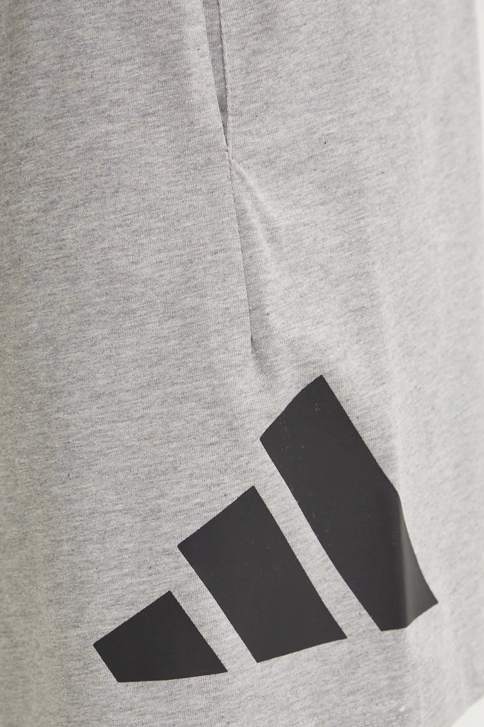 Kraťasy adidas Essentials šedá IS6908