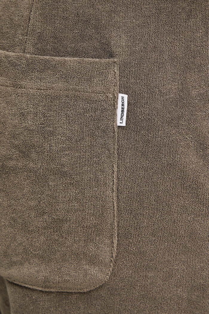 Lindbergh pantaloni scurți verde 30.508007.DK.STONE