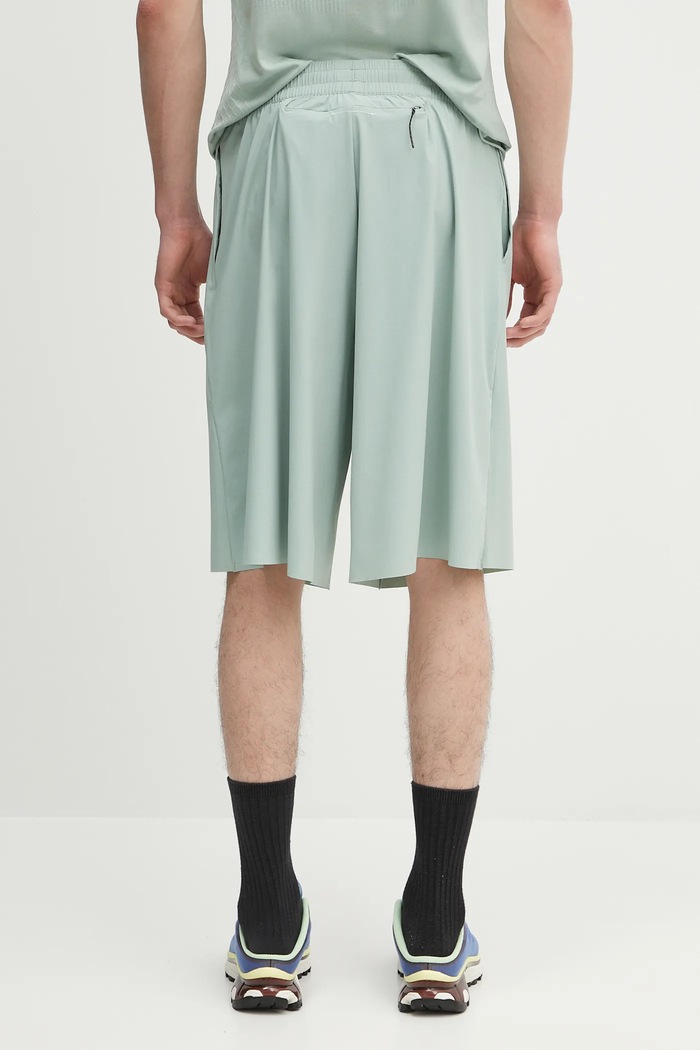 Clothing MM6 Maison Margiela x Salomon shorts SH0MU0017.M35417 green