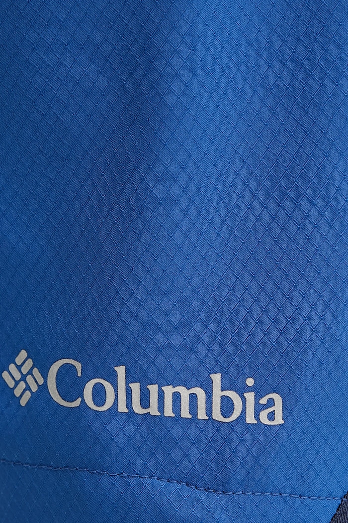 Oblečenie Turistické šortky Columbia Three Pitch 2114743 modrá